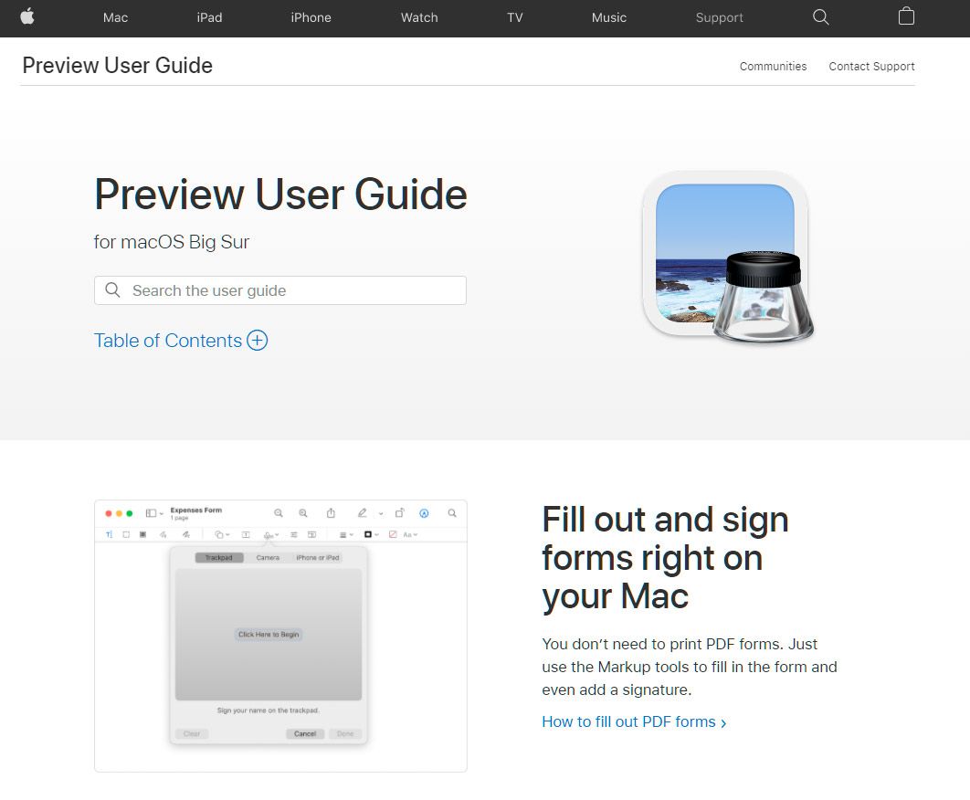 MAC Preview per aprire cr2..