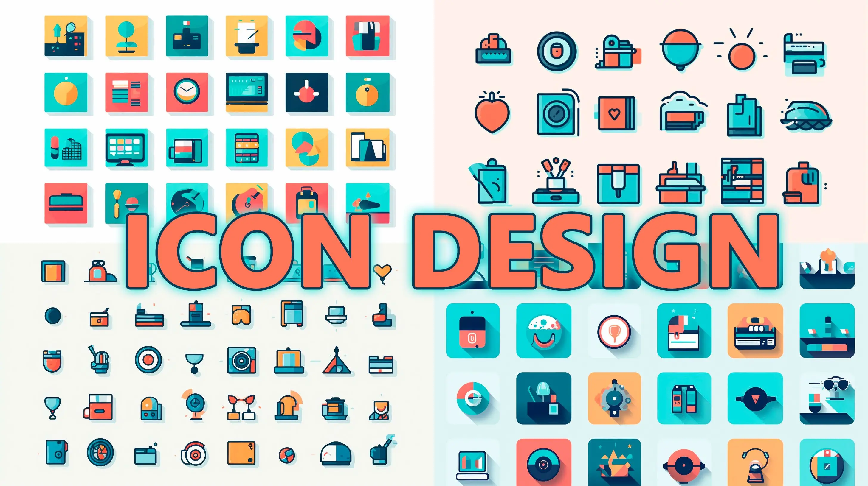 Design di icone..
