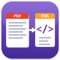 PDF to XML Converter Software