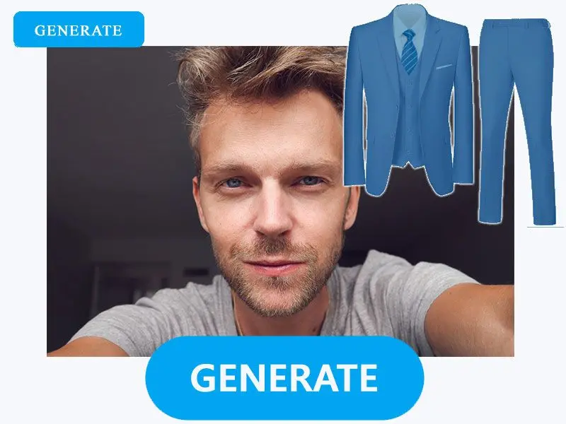 Genera la Tua Foto.
