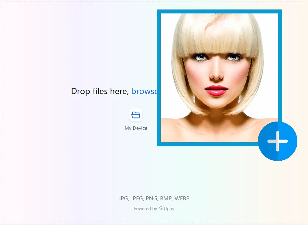 Carica 2 Foto Sorgente.