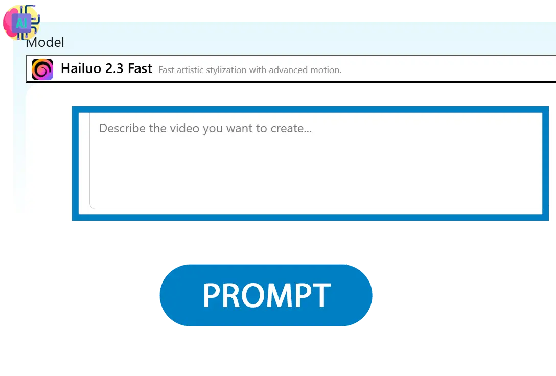 Inserisci un Prompt.