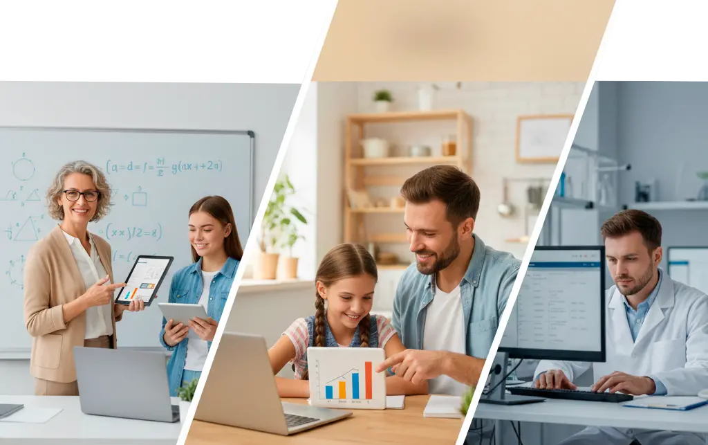 Solutore matematico AI online gratuito per tutti.