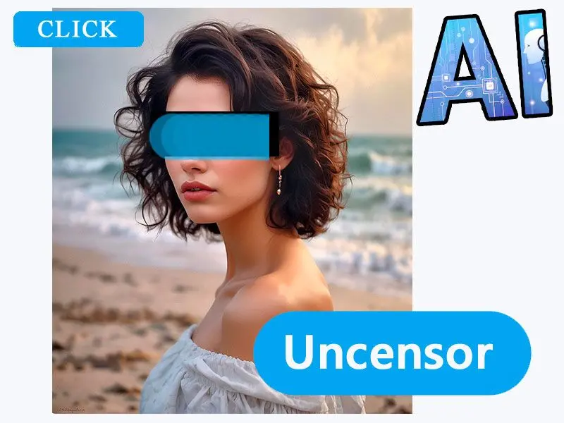 Premi il pulsante Rimuovi Censura..