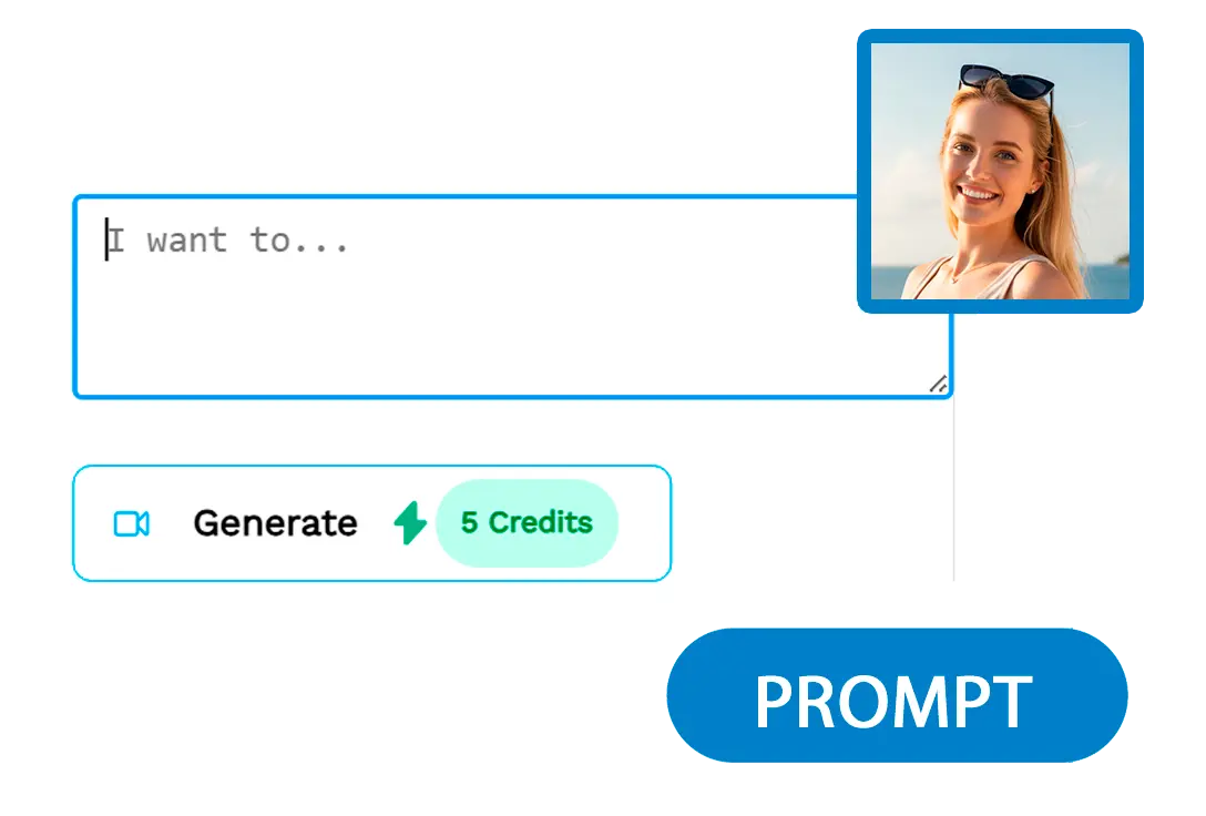 Inserisci il Tuo Prompt.