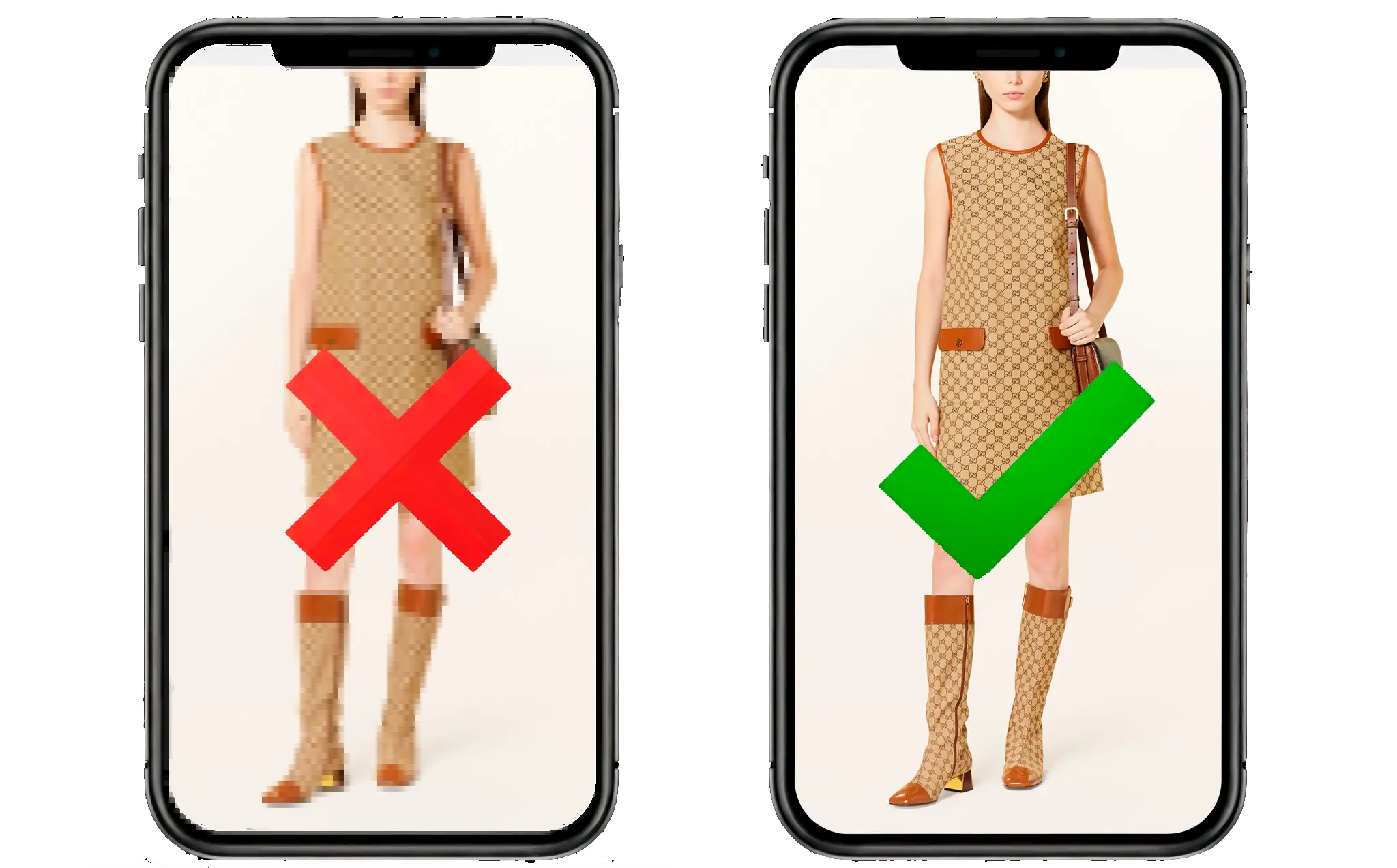 Prepara le Foto dei Prodotti per il Tuo Sito Web.