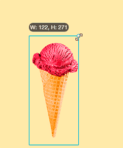 ridimensiona gif animate
