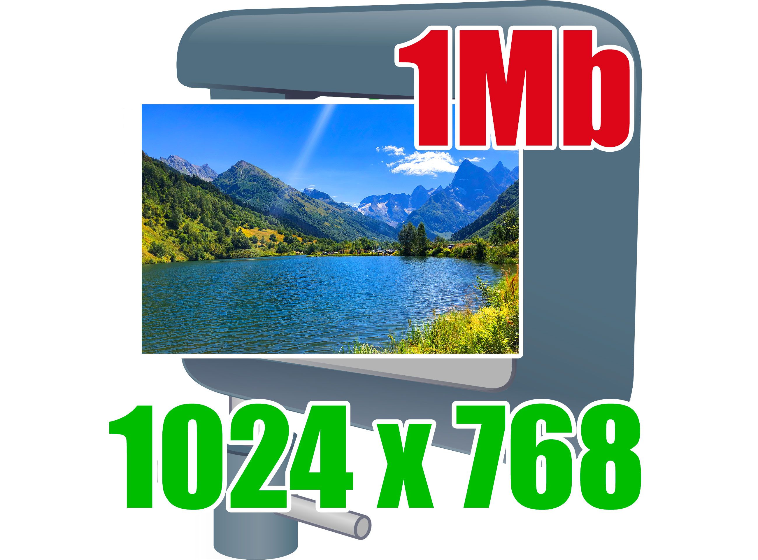 Cambiare la risoluzione dell