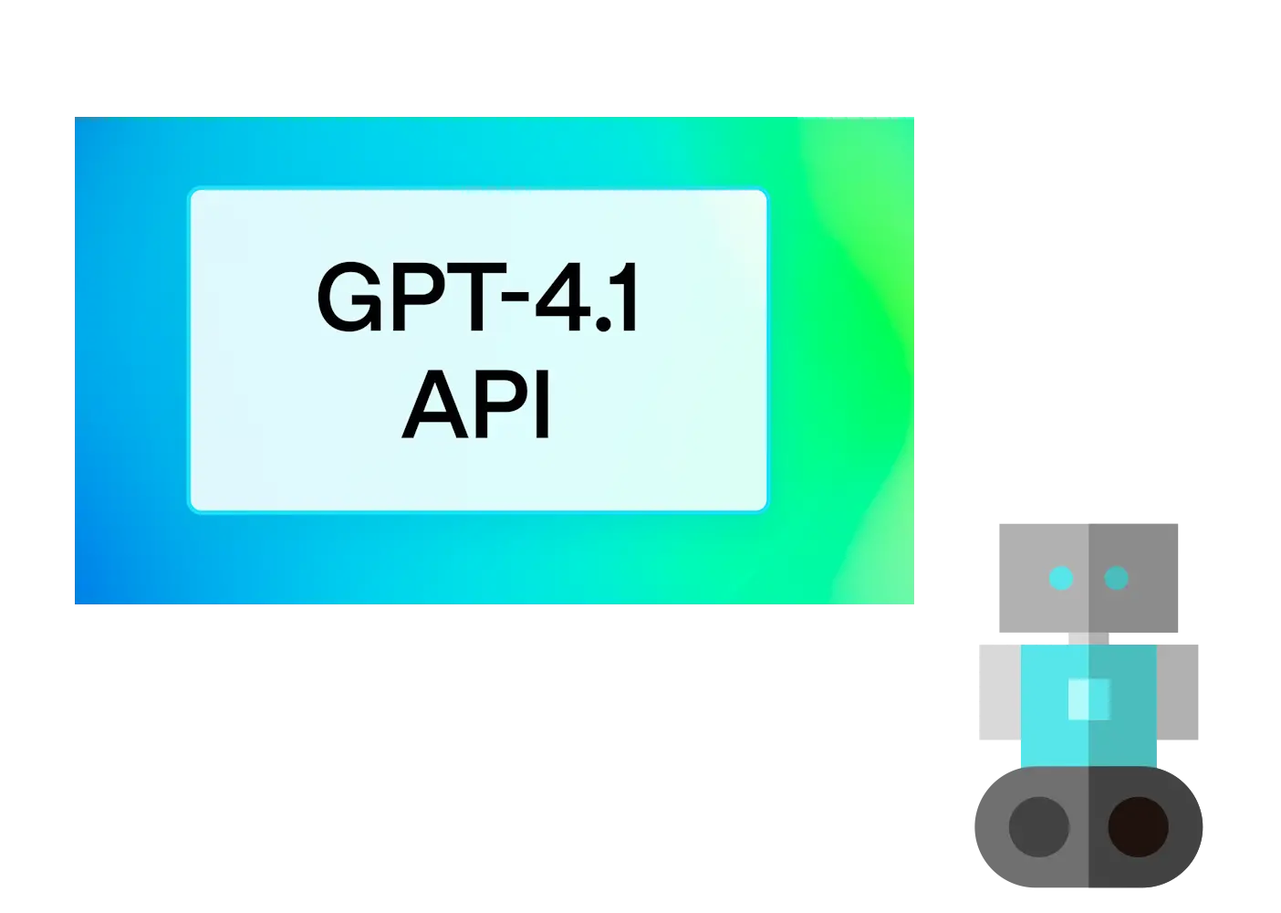 Intelligenza GPT-4.1.