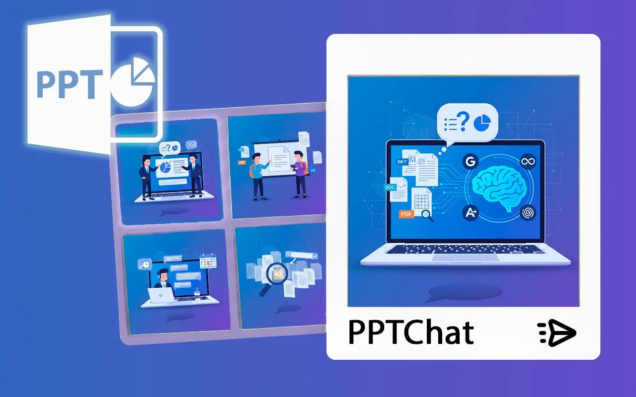 Leggi e riassumi le diapositive MS PowerPoint con AI.