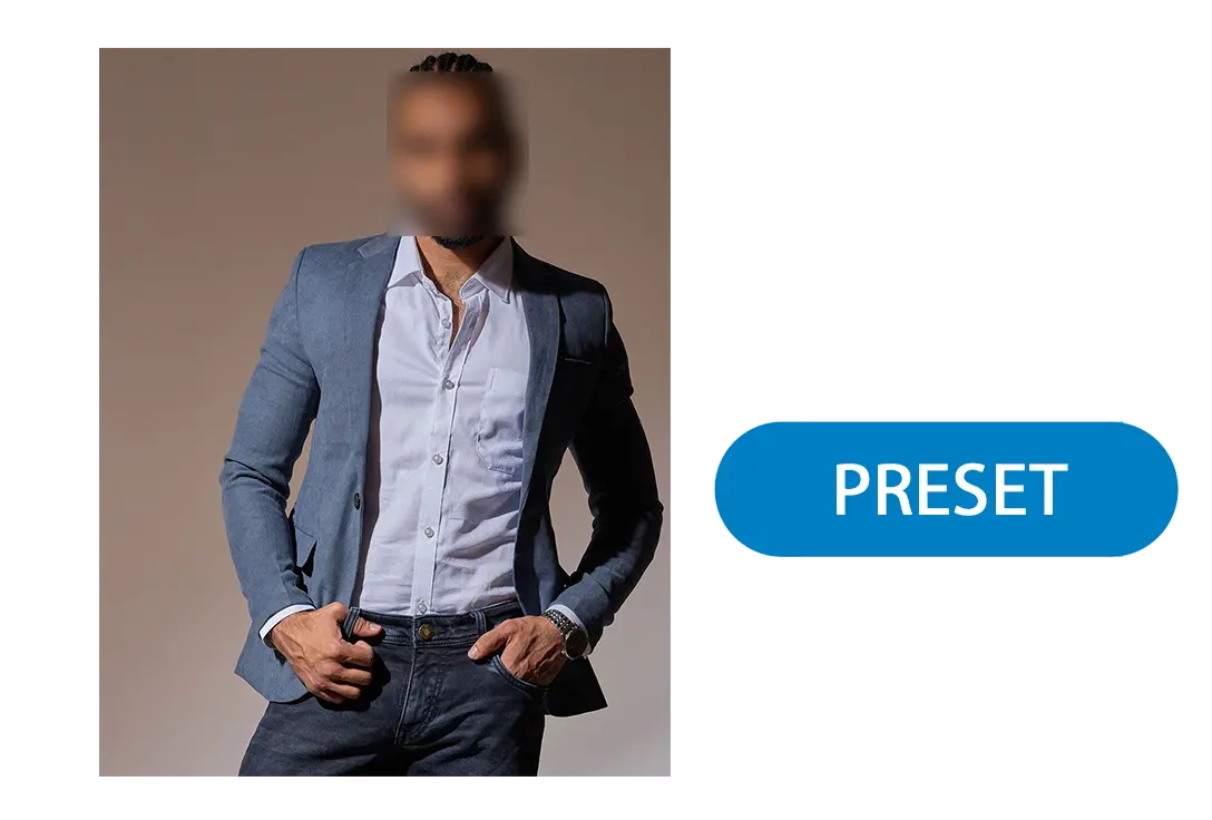 Carica Abbigliamento Target.