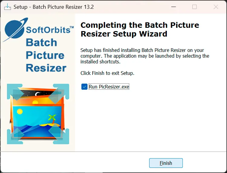 Scarica Batch Picture Resizer.
