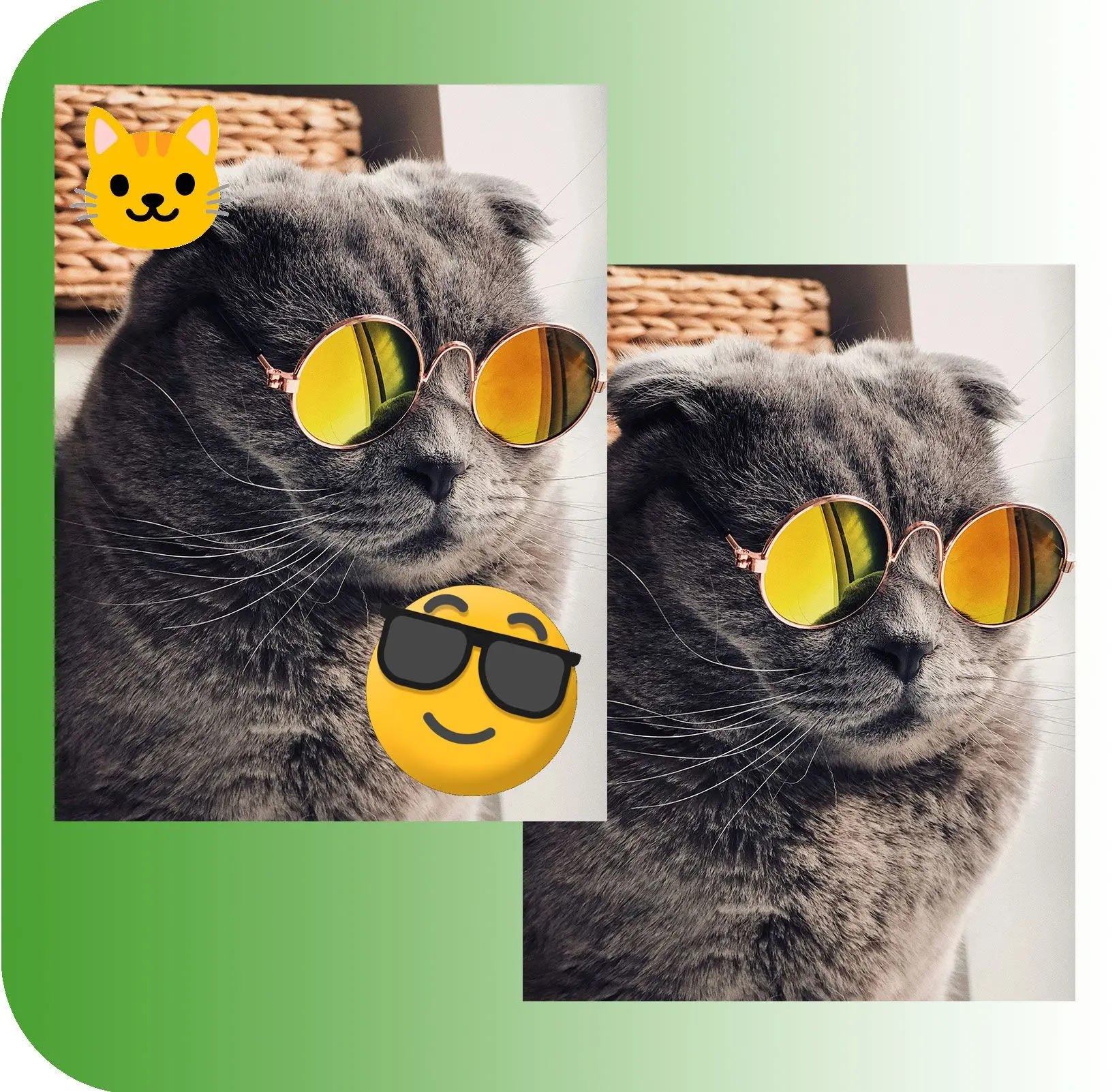 Rimuovi Emoji e Ripristina i Dettagli Originali.