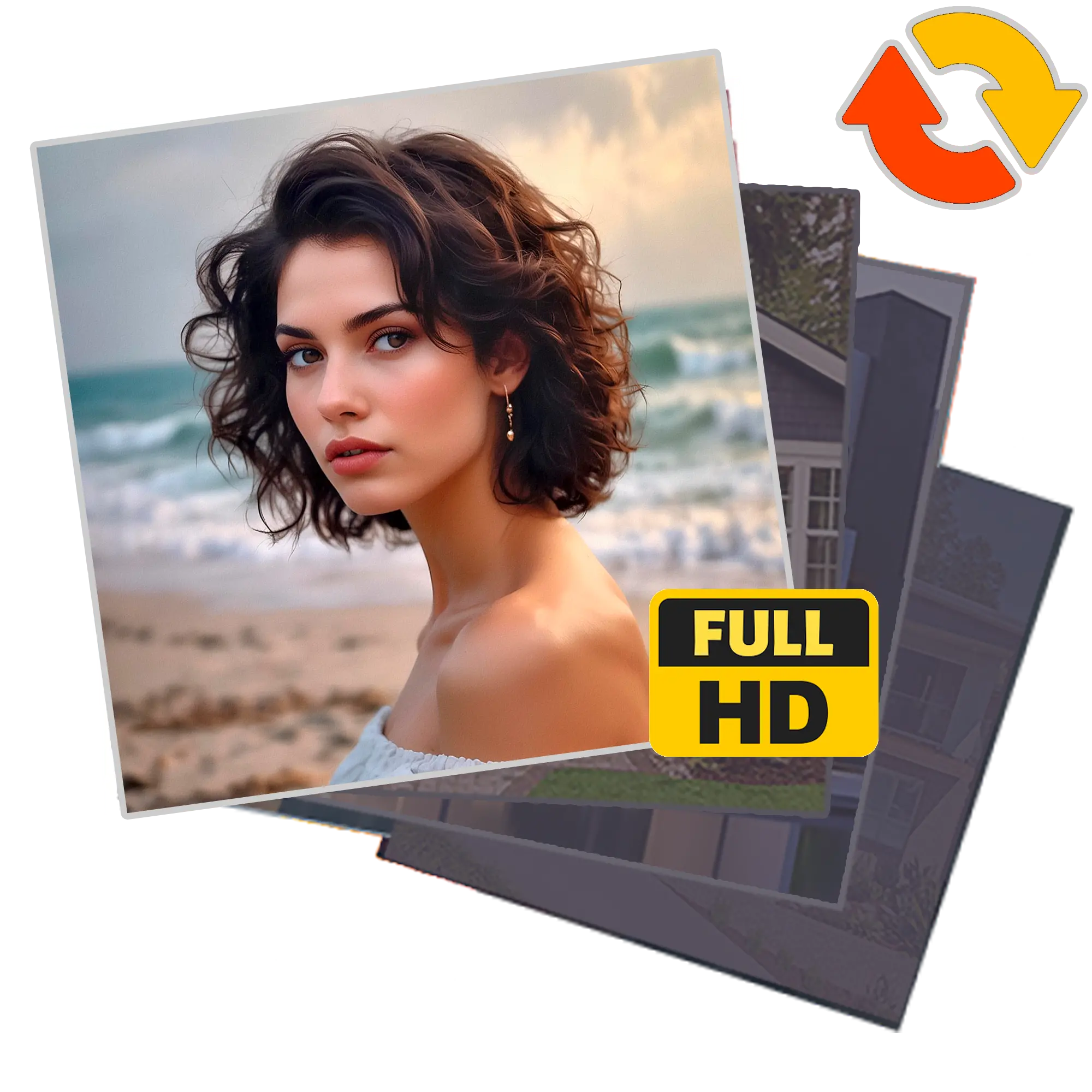 Convertitore batch ad alta risoluzione.