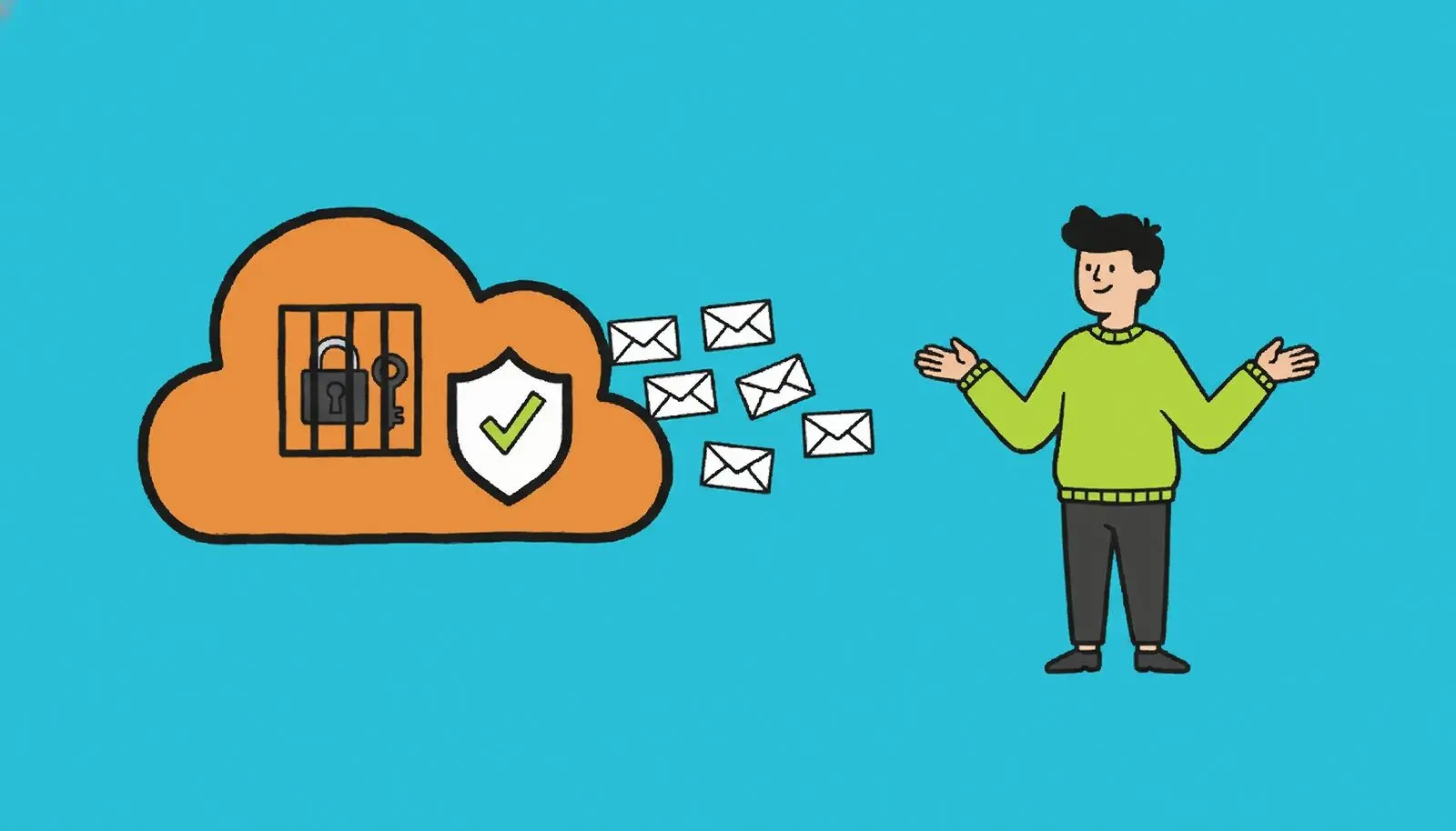 La password del tuo account Microsoft rimane sulla pagina di Microsoft.