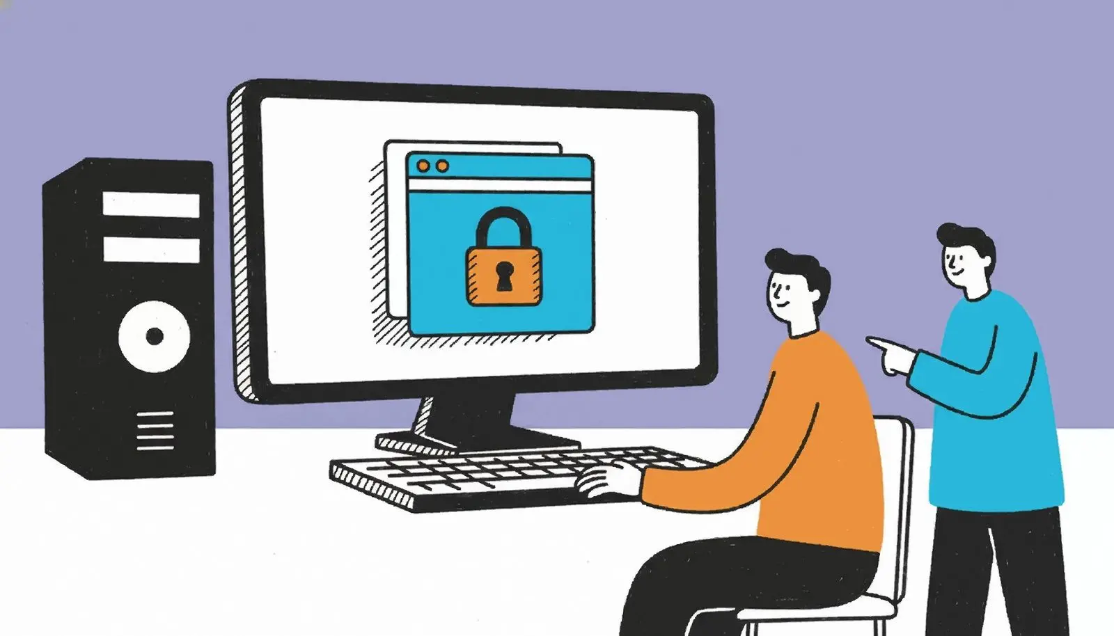 Documenti riservati che non devono essere caricati online.