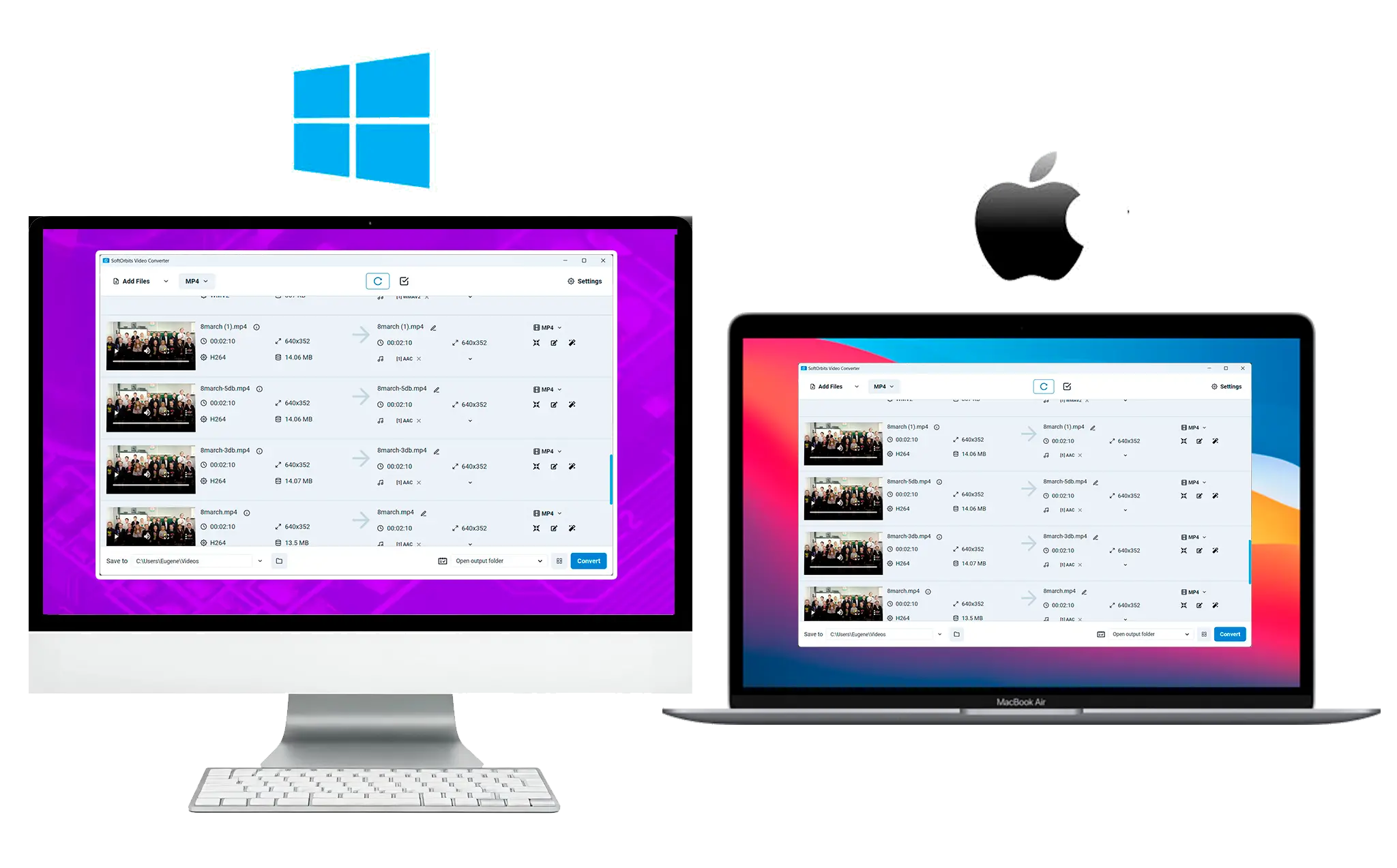 Download del Software per Windows PC o Mac.