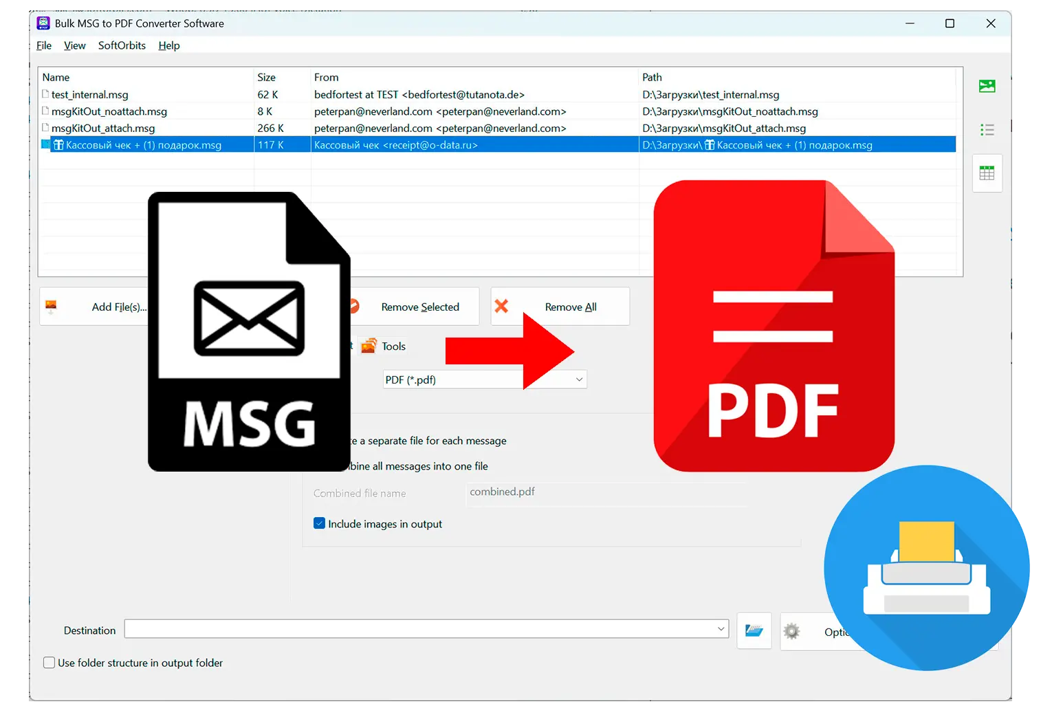 Sviluppato per elaborazione batch, archiviazione e privacy.