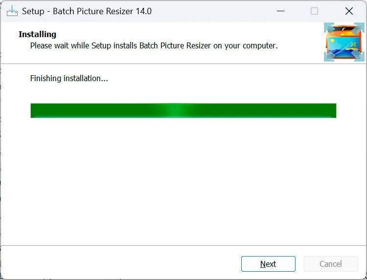Scarica e Installa il Software NEF to JPG Converter.