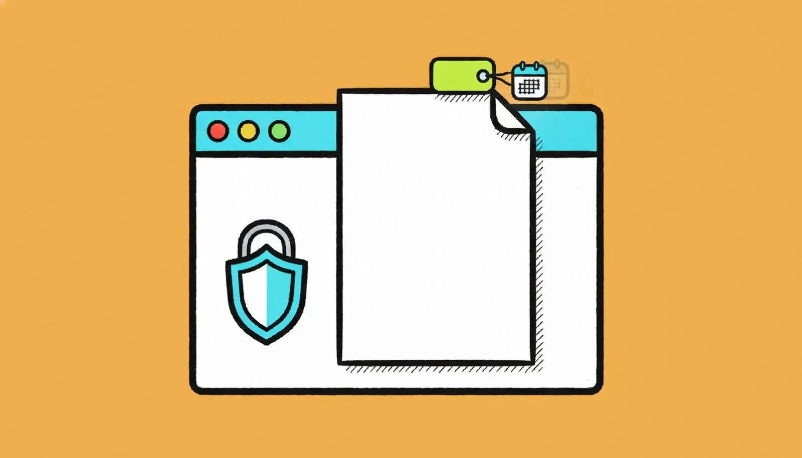 Perché rimuovere i metadati da un PDF prima di inviarlo.