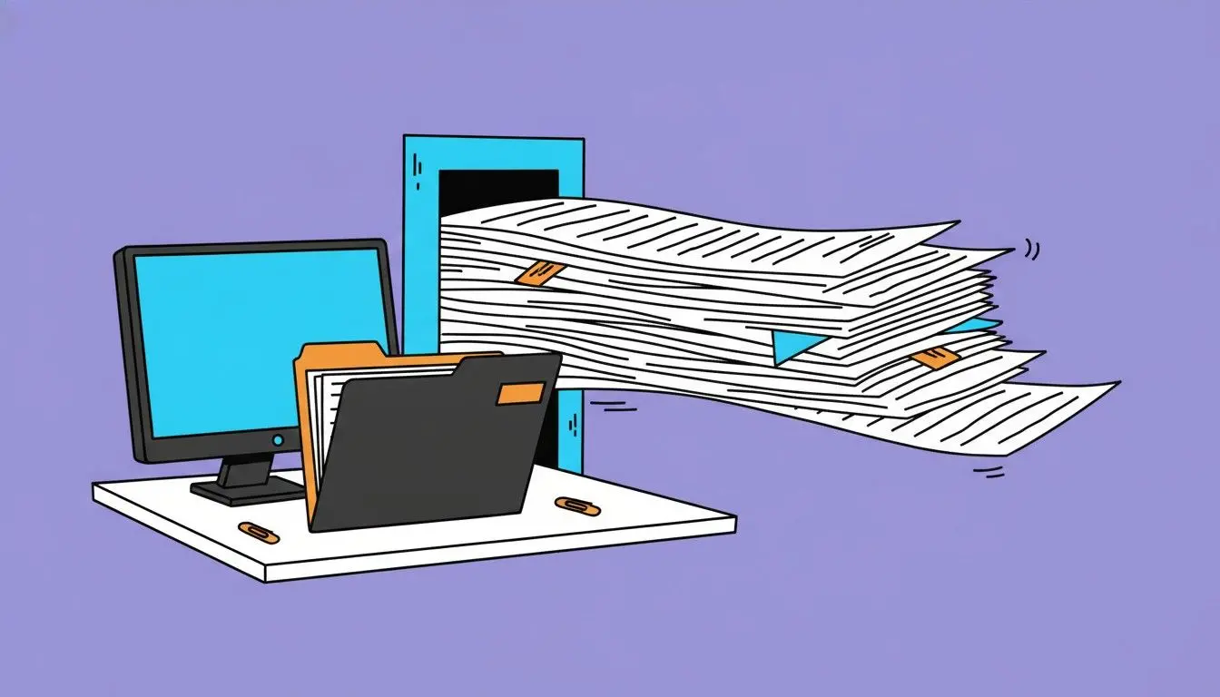 Elimina i metadati dai PDF prima che escano dall