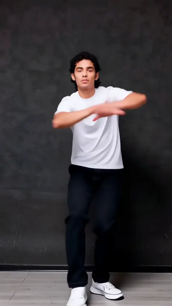 Effetti video predefiniti.