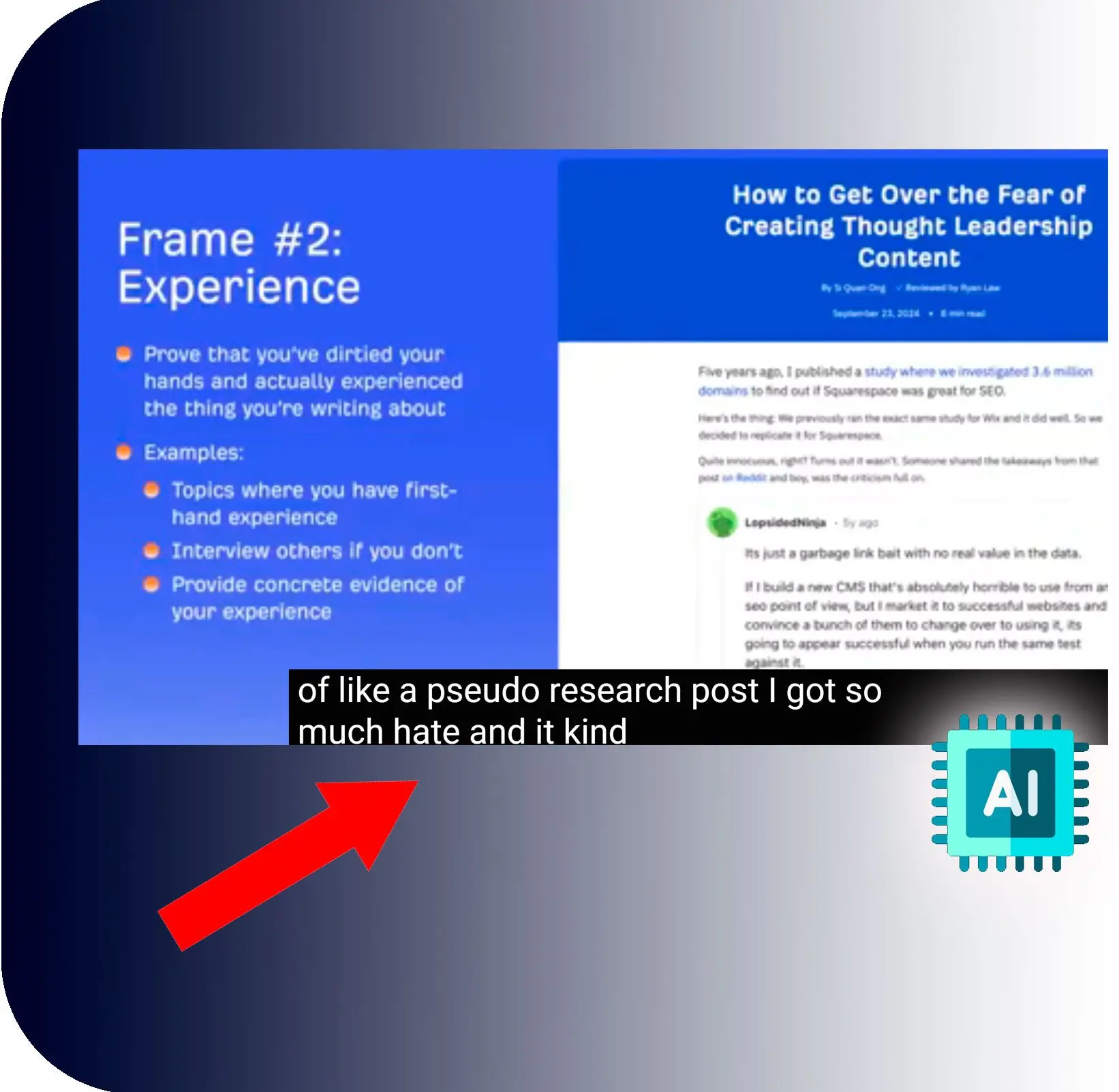 Trova menzioni e citazioni.